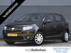 Dacia Sandero - 0.9 TCe Lauréate|1e Eigenaar|NW APK + BEURT|TREKHAAK|NAVI|CRUISE|PDC