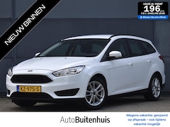 Ford Focus Wagon - 1.0 EcoBoost |TREKHAAK|NW. APK+BEURT|CARPLAY|PDC|CRUISE|NAVI