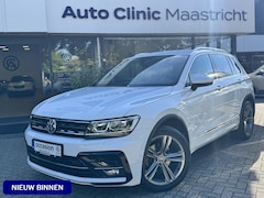 Volkswagen Tiguan - R-LINE 4-Motion 1.4 TSI 150pk | FULL LED | NAVI |CAMERA | TREKHAAK |