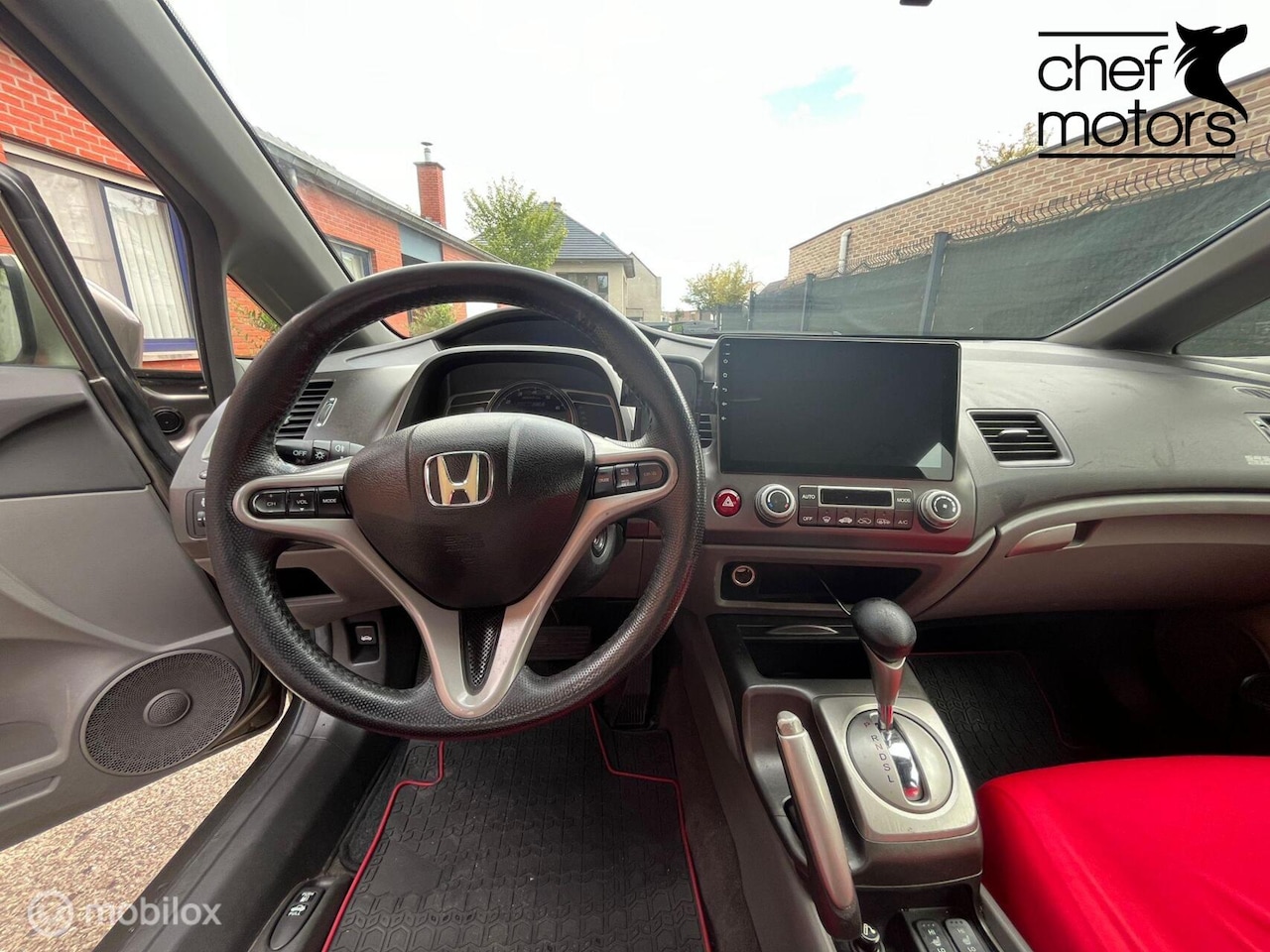 Honda Civic - 1.3 Hybrid Benzine - AutoWereld.nl