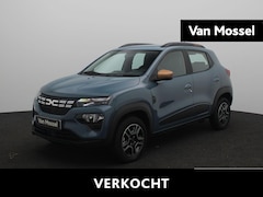 Dacia Spring - Extreme 27 kWh Spring Extreme | Achteruitrijcamera + sensoren achter | Airco | Navigatie m