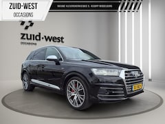 Audi Q7 SQ7 - 4.0 TDI quattro Pro Line + 7p EX BPM Achterasbesturing Pano