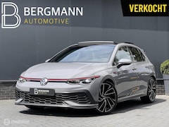 Volkswagen Golf - 2.0 TSI GTI Clubsport|IQ LED|pano|head-up|nurburgring|H&K|1e eigenaar