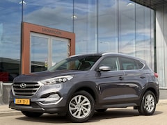 Hyundai Tucson - 1.6 T-GDi Comfort | Stoelverwarming | Achteruitrijcamera | Cruise | Lane Assistent |