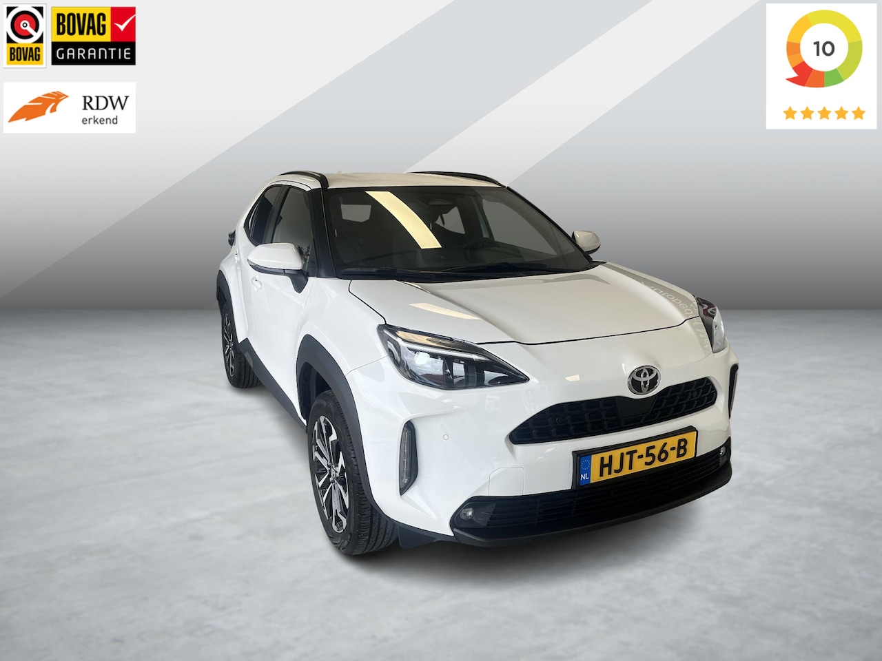 Toyota Yaris Cross - 1.5 Hybrid 130 Team D - AutoWereld.nl