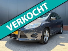 Ford Focus Wagon - 1.0 EcoBoost Trend (Eerste eigenaar|12 mnd BOVAG-garantie)