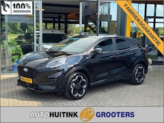 Ford Puma - 1.0 Hybrid ST Line X Nw model - Pan dak - Navi - 360 camera