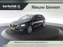 Skoda Octavia Combi - 1.0 TSI Greentech Style Business | Trekhaak | Stoelverwarming