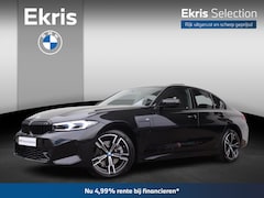 BMW 3-serie - 320e M Sportpakket/ Elektrische Trekhaak/ schuif-/kanteldak/ Sportstoelen/ Verwarmd Stuurw