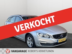 Volvo V60 - 2.0 D3 Momentum Automaat: Zweedse degelijkheid met stijl