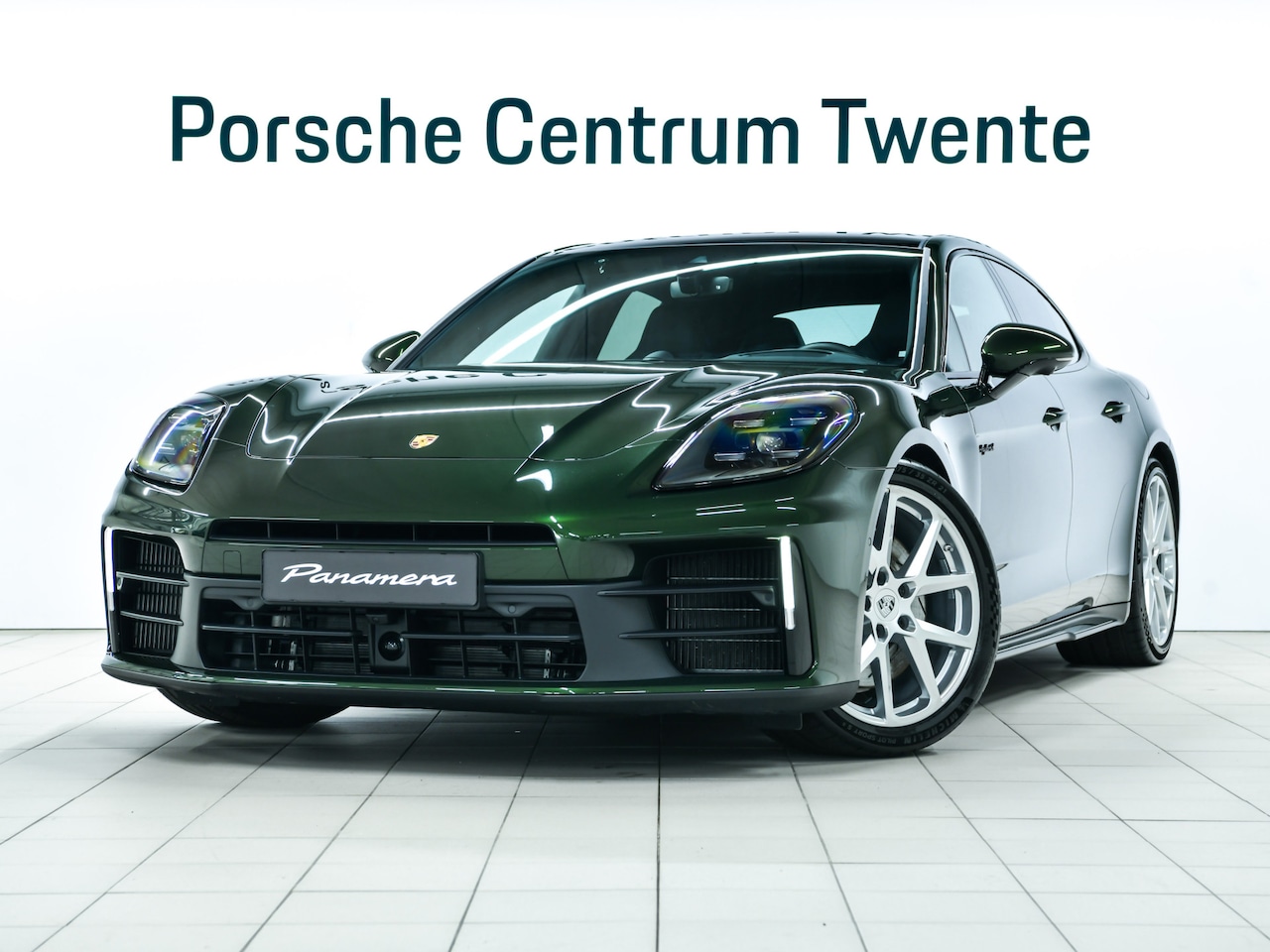 Porsche Panamera - 4 E-Hybrid - AutoWereld.nl