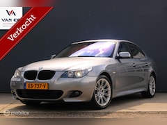 BMW 5-serie - 530i High Exe | M-Sport Shadowline | Nappa Leder