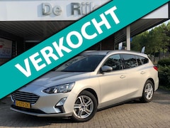 Ford Focus Wagon - 1.0 EcoBoost Trend Edition Business | Navi, PDC, Carplay/Android, Cruise, Airco, El. Ramen