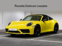 Porsche 911 Targa - 4 GTS
