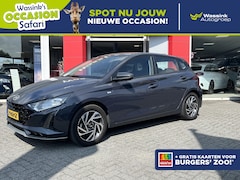 Hyundai i20 - 1.0 T-GDI 48V MHEV 100pk Comfort Smart | Navigatie | Airconditioning | Apple carplay |