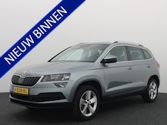 Skoda Karoq - 1.0 TSI Ambition Business AUTOMAAT / TREKHAAK / STOELVERW / NAVI / CARPLAY / CLIMA / PDC /