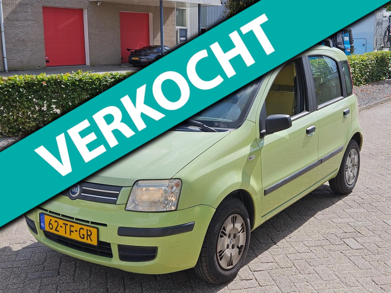 Fiat Panda - 1.2 Edizione Cool apk 08-08-2026 - AutoWereld.nl