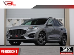 Ford Kuga - 2.5 PHEV 225PK ST-Line X | ACC | Dodehoekdetectie