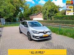 Renault Mégane Estate - 1.2 TCe Bose luxe Cruise airco Navi ALLINPRIJS