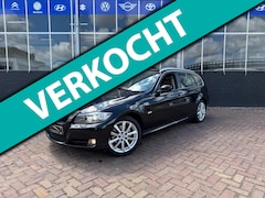 BMW 3-serie Touring - 318i Corporate Lease Luxury Line *LEER + TREKHAAK