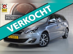Peugeot 308 SW - 130pk Allure All-season, Pano, massage, Adapt Cruise Garantie