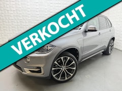 BMW X5 - XDrive40e iPerformance High Executive PANO LEER 360
