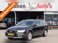 Volvo XC70 - 2.0 D4 FWD Summum Navigatie, Lederen interieur, Cruise control, Climate control, voorstoel
