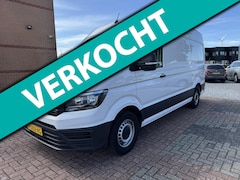 Volkswagen Crafter - 35 2.0 TDI L3H3 EL Highline, Inbouw, Omvormer, Trekhaak, Euro 6, Standkachel,