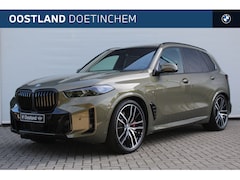 BMW X5 - xDrive50e High Executive M Sport Automaat / Panoramadak / Trekhaak / Soft-Close / Stoelven