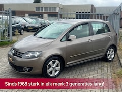 Volkswagen Golf Plus - 1.4 TSI Highline DSG AUTOMAAT 122PK Cruise l Airco l Stoelverwarming l DEALER OH l TOPSTAA