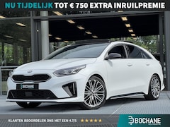 Kia Pro cee'd - ProCeed 1.4 T-GDI GT-PlusLine 140PK | Schuif-kanteldak | Navigatie | JBL | Trekhaak