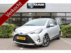 Toyota Yaris - 1.5 Hybrid Dynamic | Rijklaar | Apple/Android | Stoelverwarming | Cruise | Camera | Clima