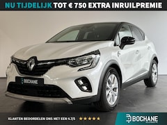 Renault Captur - 1.6 E-Tech Hybrid 145 Intens AUTOMAAT | NAVIGATIE | ACHTERUITRIJCAMERA | PARKEERSENSOREN V