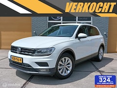 Volkswagen Tiguan - 1.4 TSI 150pk DSG SOUND CarPlay/camera/trekhaak/navi