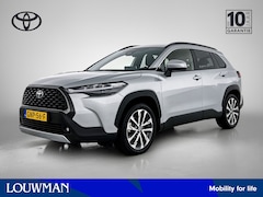 Toyota Corolla Cross - Hybrid 140 Style | Dodehoek assistent | Climate control | Adaptive cruise control | LM vel