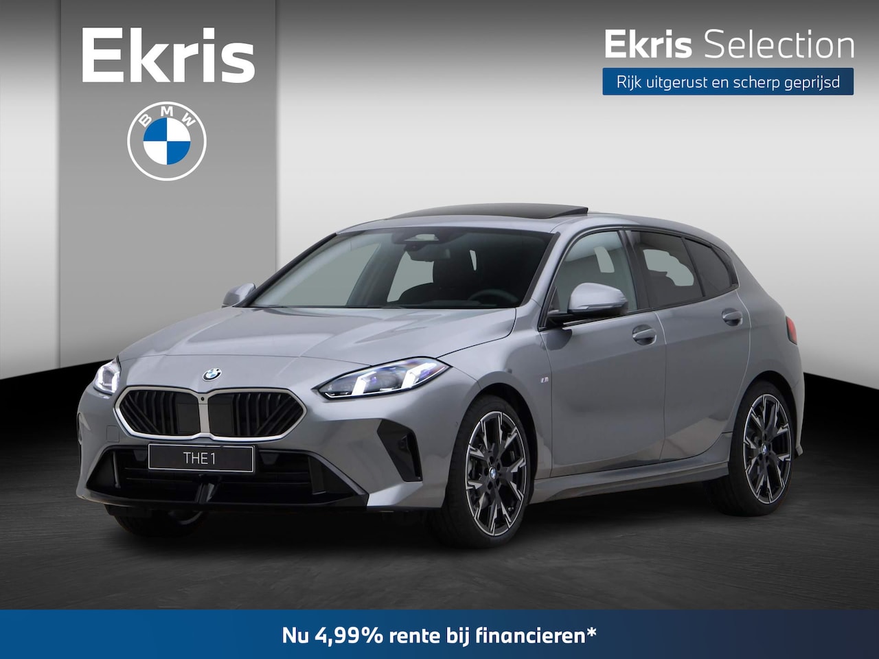 BMW 1-serie - 120 M Sport Design Edition | Head-Up | Comfort acces | Ekris Selection - AutoWereld.nl