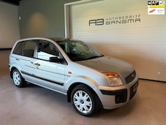 Ford Fusion - 1.4i 16v 5-DEURS/AIRCONDITIONING/TREKHAAK/STUURBEKRACHTIGING/96.613 km NAP/nieuwe APK + ON