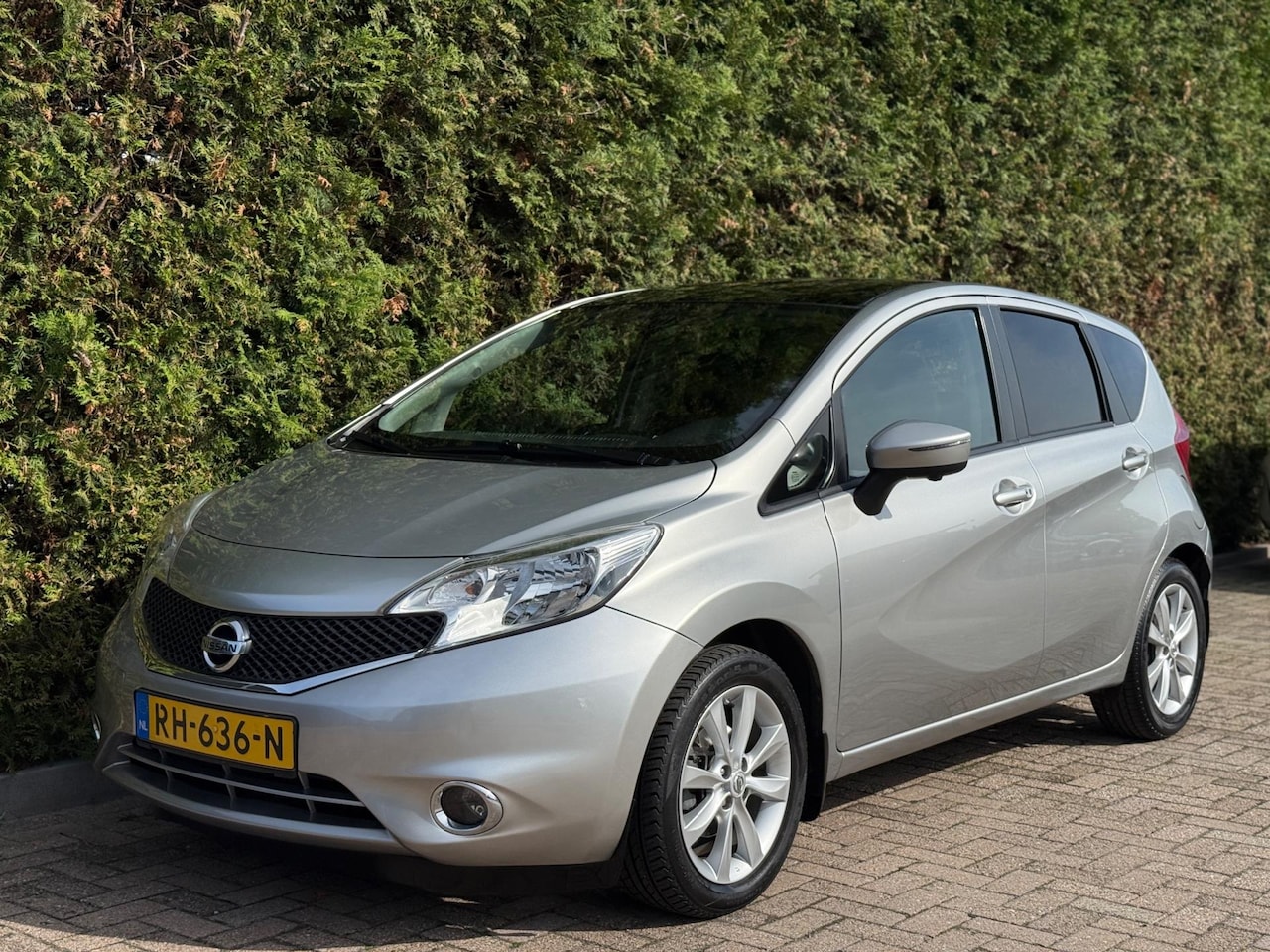 Nissan Note - 1.2 DIG-S Tekna Automaat Bluetooth - AutoWereld.nl