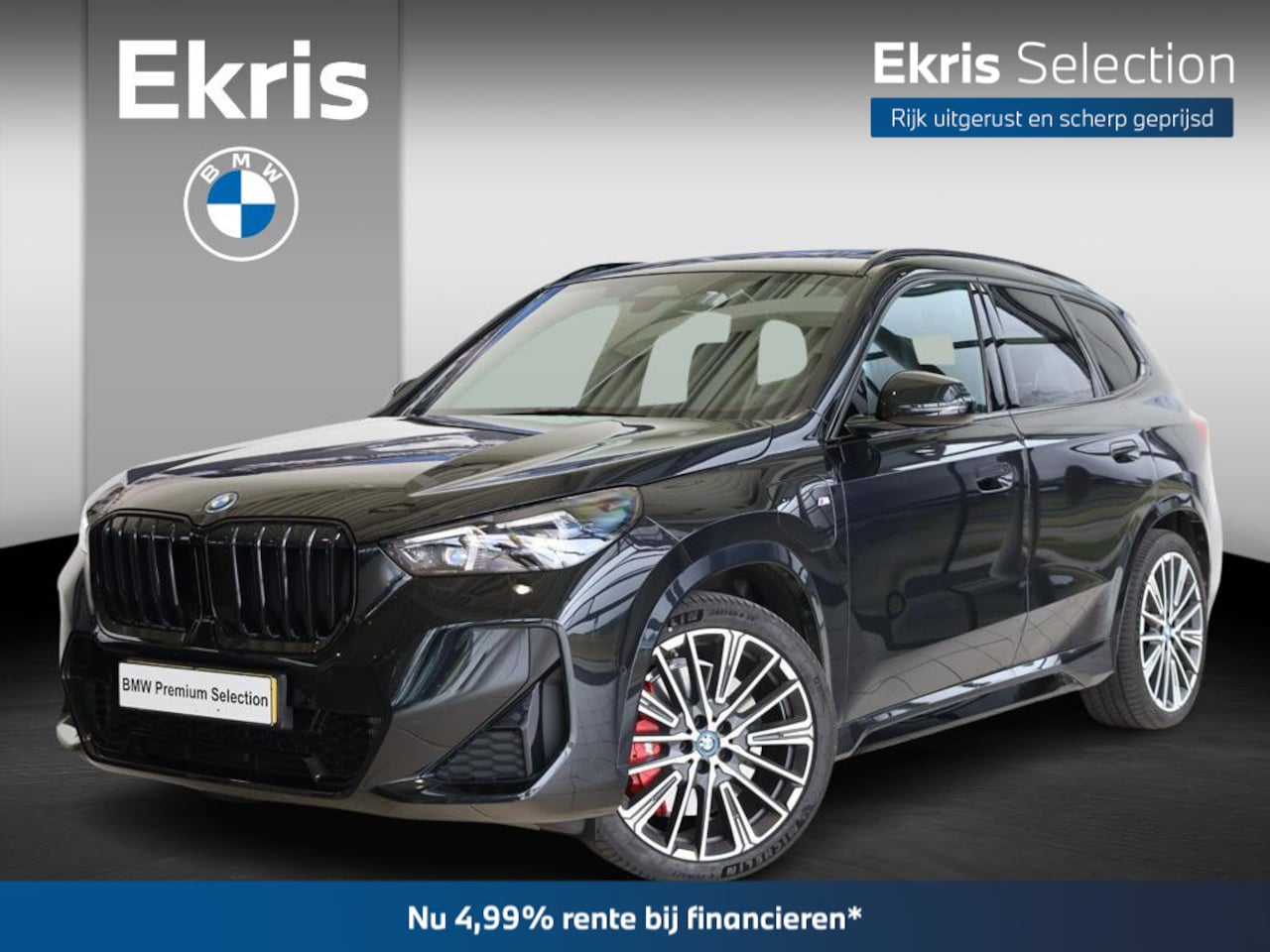 BMW X1 - xDrive25e Premium Pack | Comfort Pack | Travel Pack | Ekris Selection - AutoWereld.nl