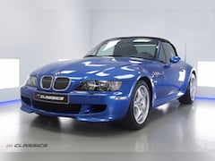 BMW Z3 Roadster - M / S54 / 3.2i 6-in-lijn 325pk / 1 van 271 / origineel