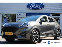 Ford Puma - 1.0EB 155PK HYBRID ST-LINE X | NL-AUTO | DEALER OH | TREKHAAK | WINTERPACK | LEDER | CAMER