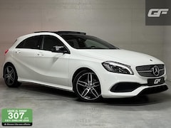 Mercedes-Benz A-klasse - 200 AMG Night Pano Navi Cruise Camera NAP