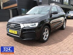 Audi Q3 - 2.0 TDI Adrenalin Panorama dak Nav Trekh Leder Sp Int