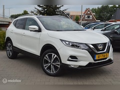 Nissan Qashqai - 1.6 N-Connecta | 360° Camera | Trekhaak-1500kg | Pano-dak