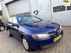 Nissan Almera - 1.5 Visia 5DR 2003-Airco-ELECT PAKKET-Trekhaak