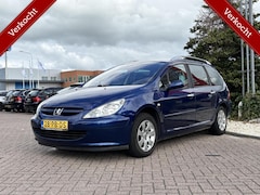 Peugeot 307 SW - 1.6 16V, Airco, Cruise, Trekhaak, Pano