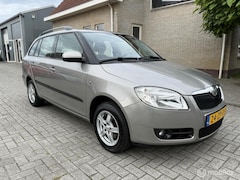 Skoda Fabia Combi - 1.4-16V Ambiente