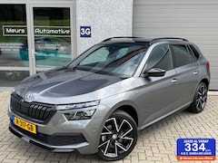 Skoda Kamiq - 1.0 TSI Monte Carlo Pano/Cruise/Virtual/LED/Camera/Keyless/PDC