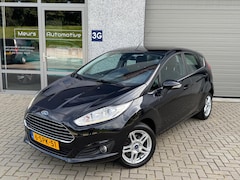 Ford Fiesta - 1.0 EcoBoost Titanium Cruise/Airco/Nwdistributie/PDC/Voorruit verwarming