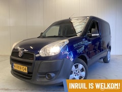 Fiat Doblò Cargo - 1.3 MultiJet // APK // MARGE // GRIJS KENTEKEN